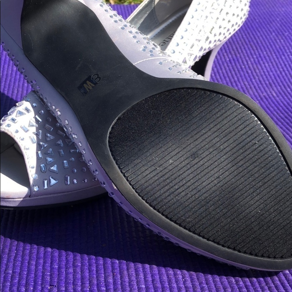 Kelly & Katie sequined shoes - Picture 4 of 8